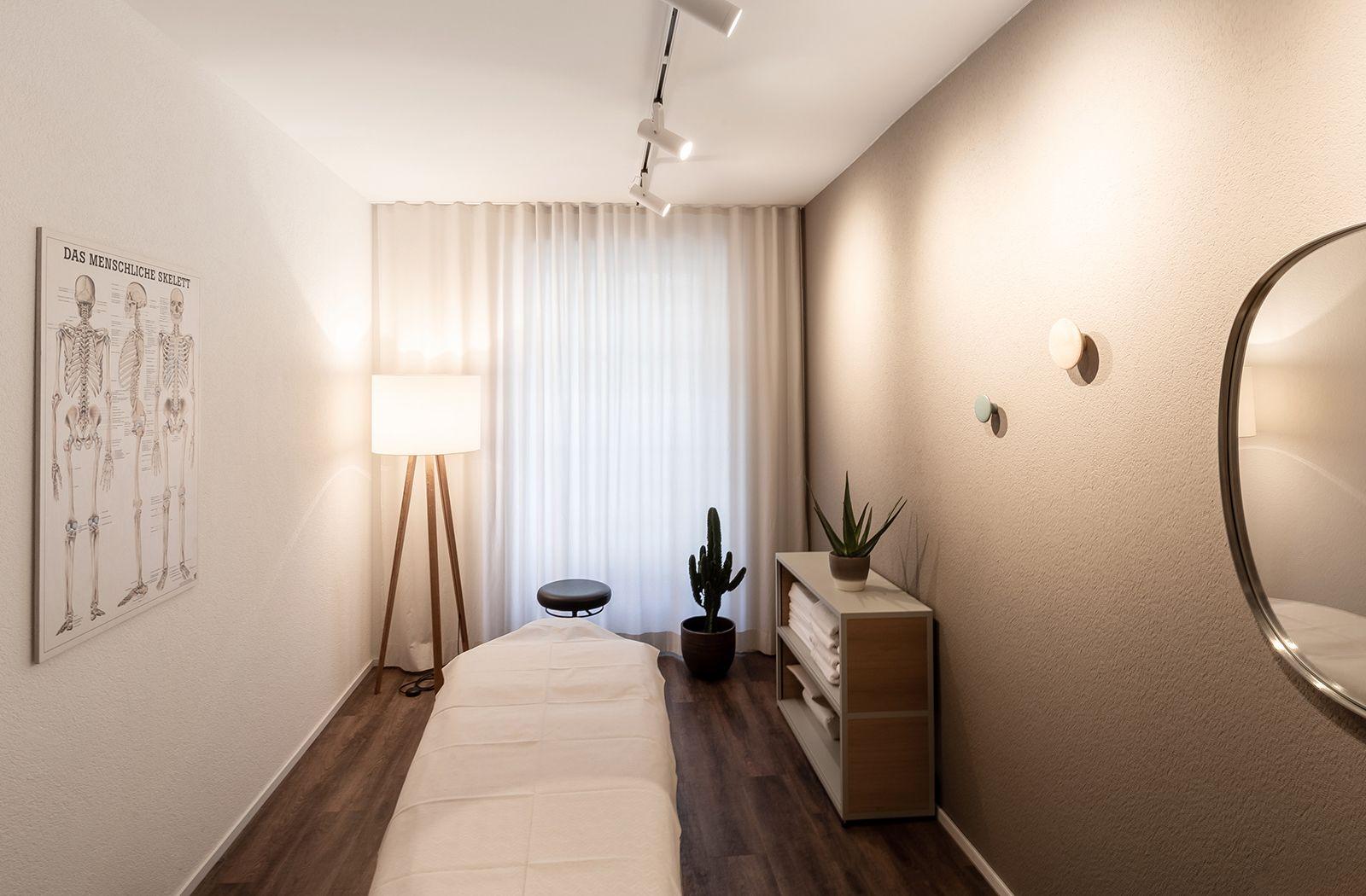 Nuu Massage Bern